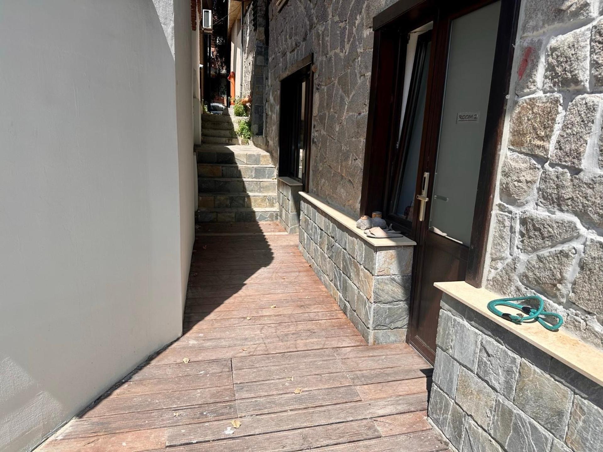 Arthotel Oscar II Созополь Экстерьер фото