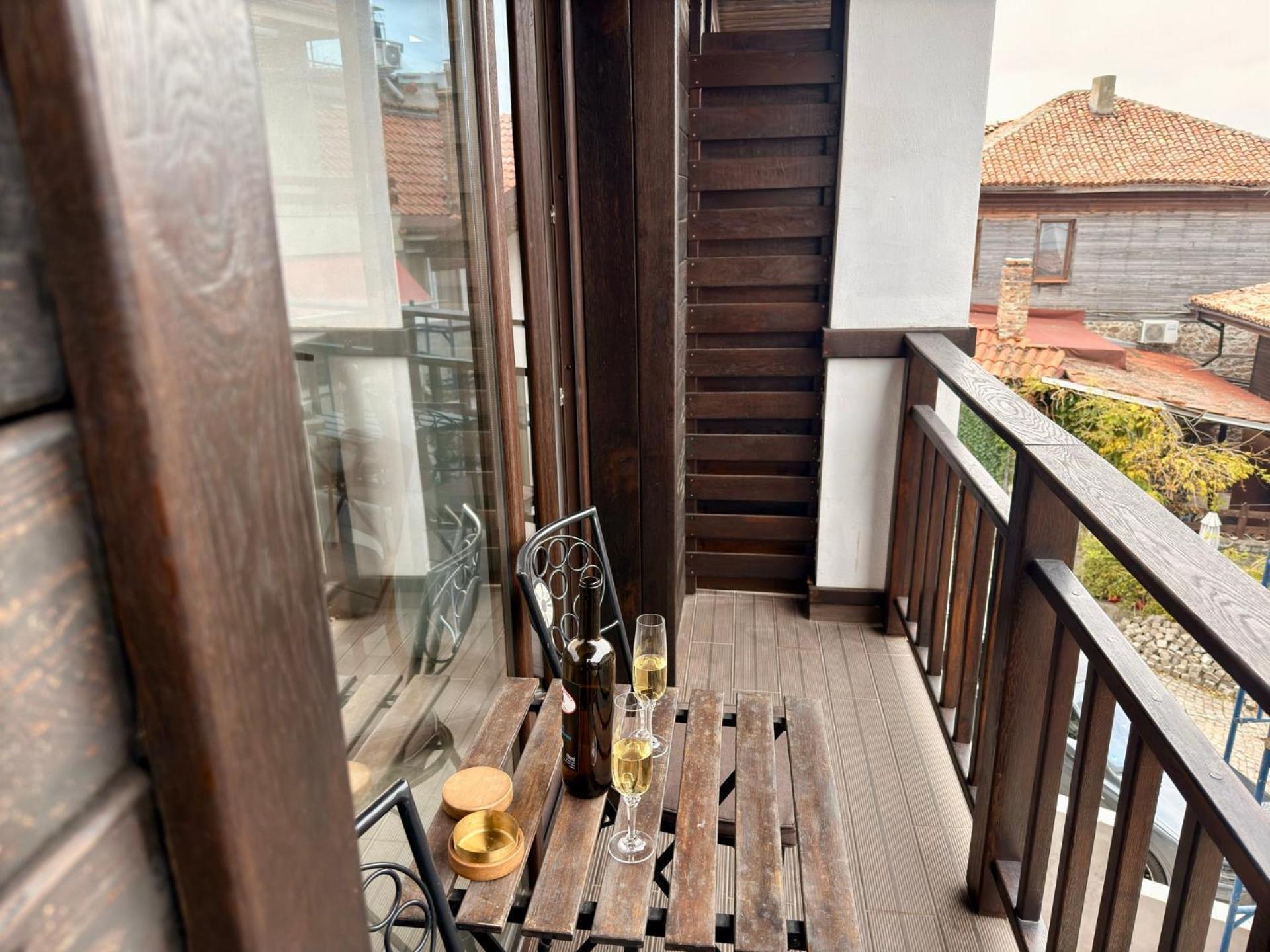 Arthotel Oscar II Созополь Экстерьер фото