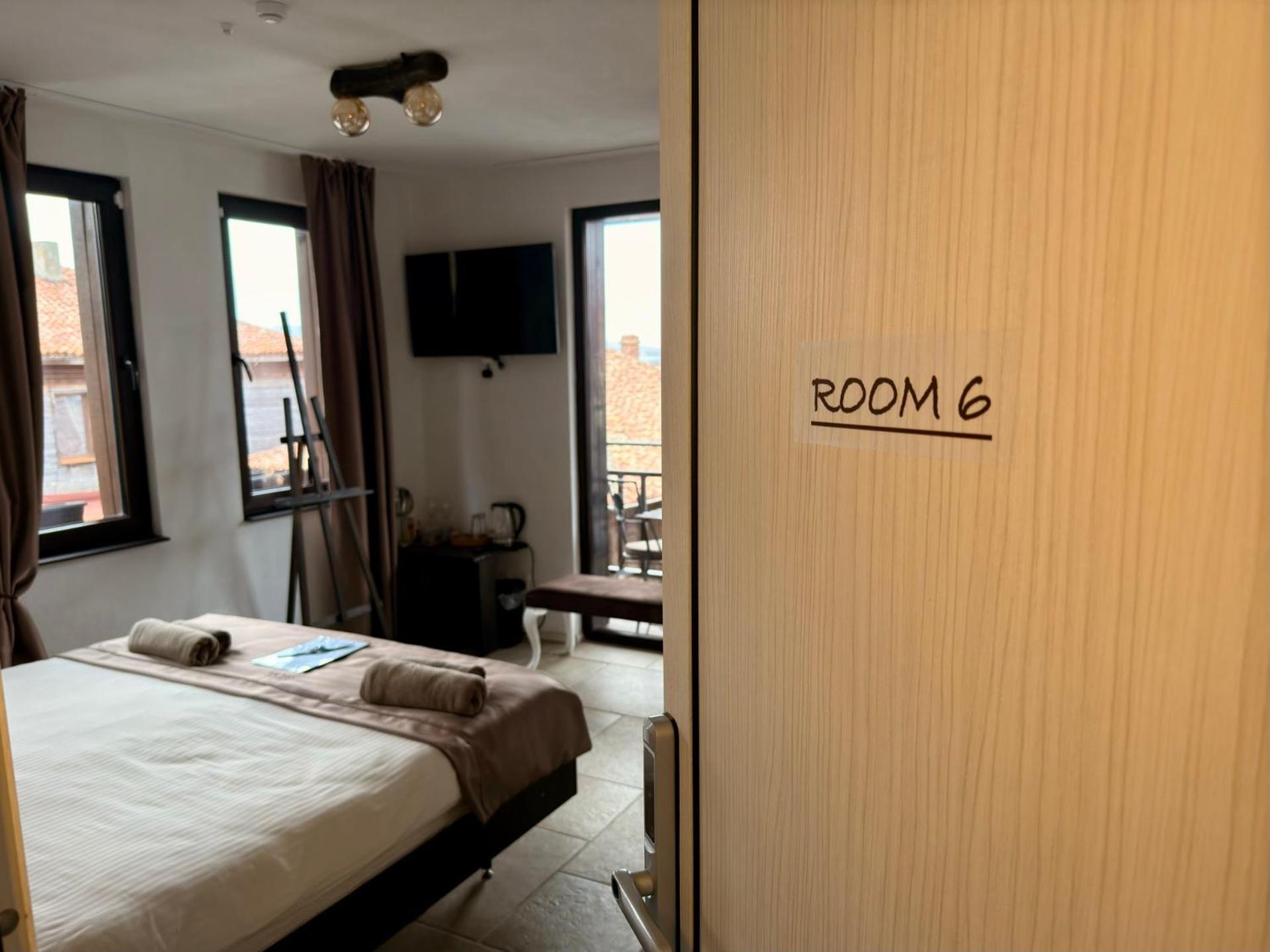 Arthotel Oscar II Созополь Экстерьер фото