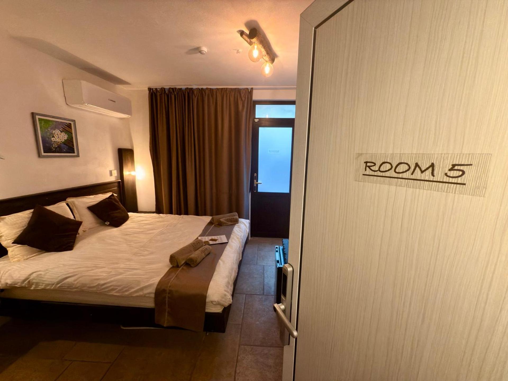 Arthotel Oscar II Созополь Экстерьер фото